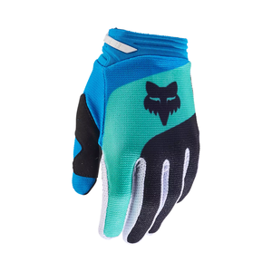 Fox Racing Youth 180 Ballast Gloves - Black/Blue